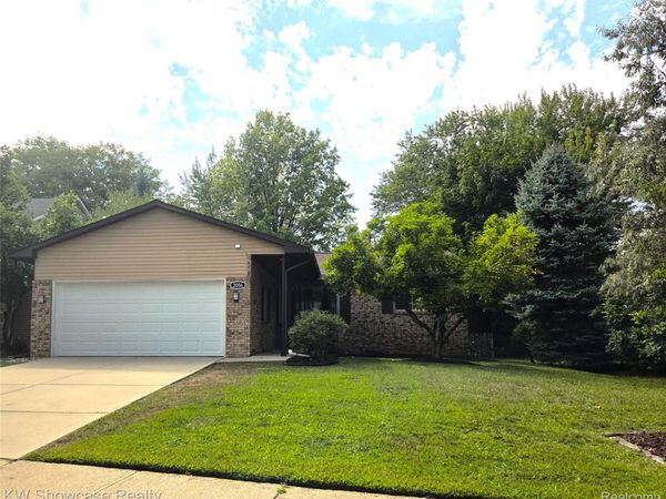 2056 Brookfield Street, Canton Township, Mi 48188