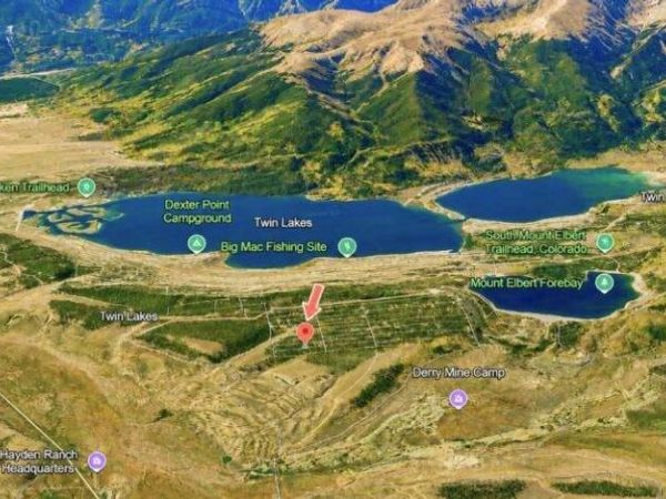 Lot 57 Lodgepole Drive , Leadville, CO 80461