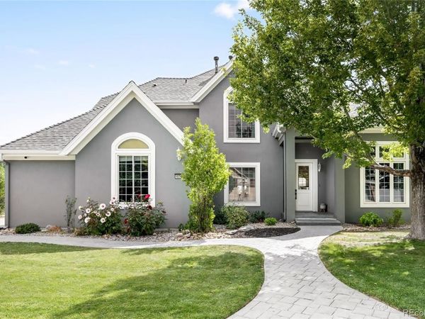 10765 Quail Creek Drive , Parker, CO 80138