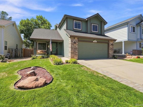 10499 Foxfire Street , Firestone, CO 80504