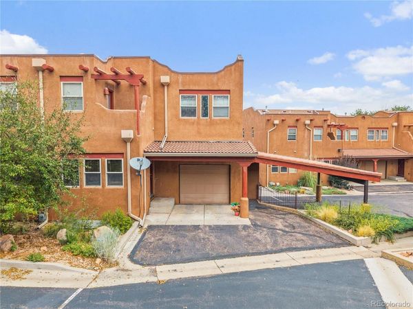 18 Taos Place , Manitou Springs, CO 80829