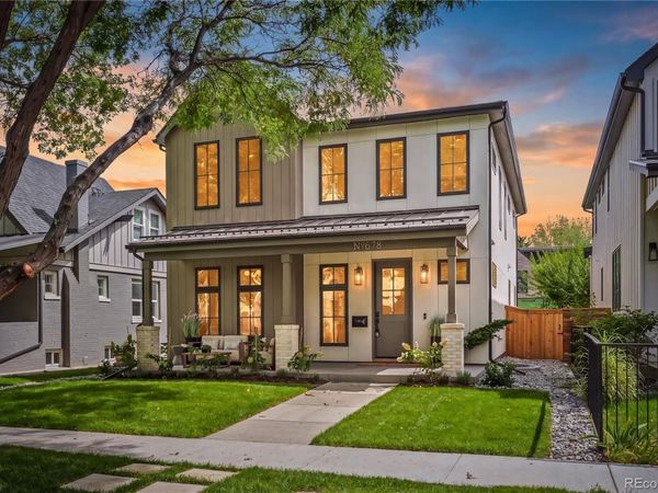 678 S Vine Street , Denver, CO 80209