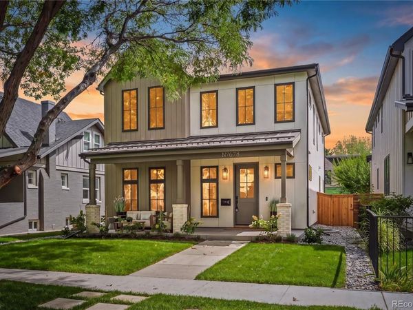 678 S Vine Street, Denver, CO 80209
