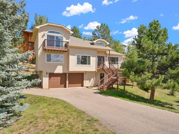 27159 Sun Ridge Drive , Evergreen, CO 80439