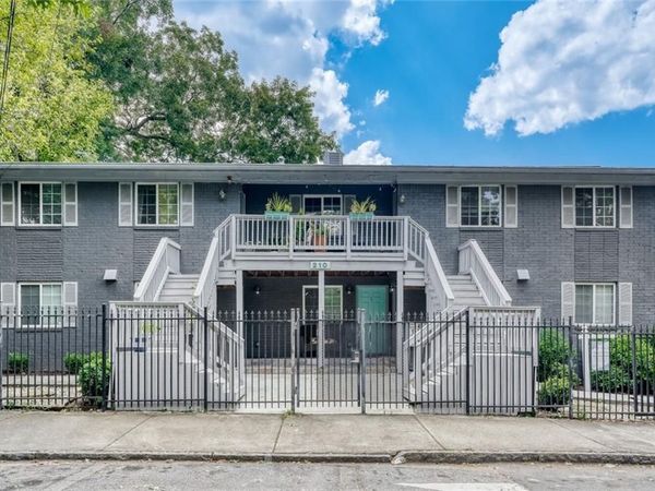 210 Sampson Street , Unit 7, Atlanta, GA 30312