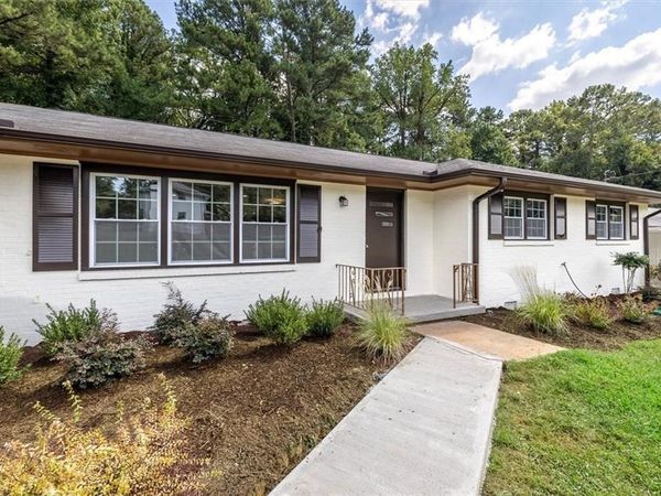 3943 Oberlin Court, Tucker, GA 30084