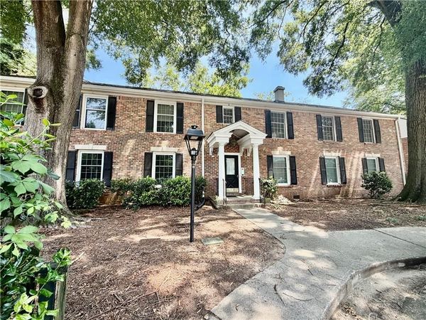 6700 Roswell Road , Unit 11D, Atlanta, GA 30328