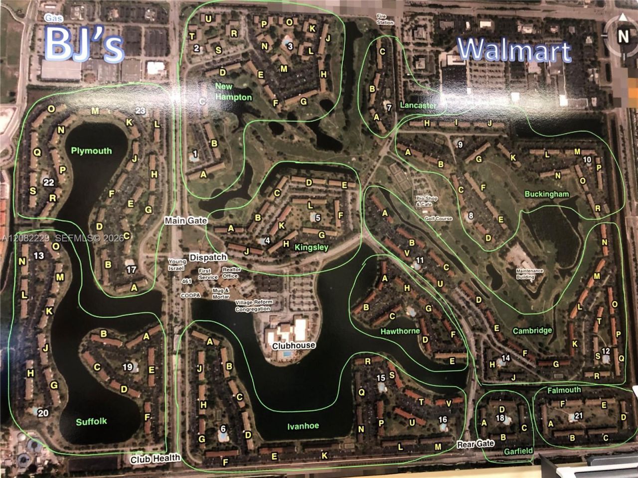 13250 SW 7th Ct , Unit 210L, Pembroke Pines, FL 33027 Photo