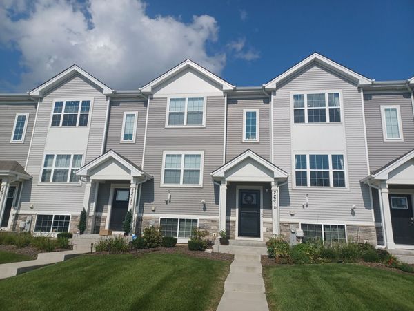 2231 Sassafras Way , Unit D, Wonder Lake, IL 60097