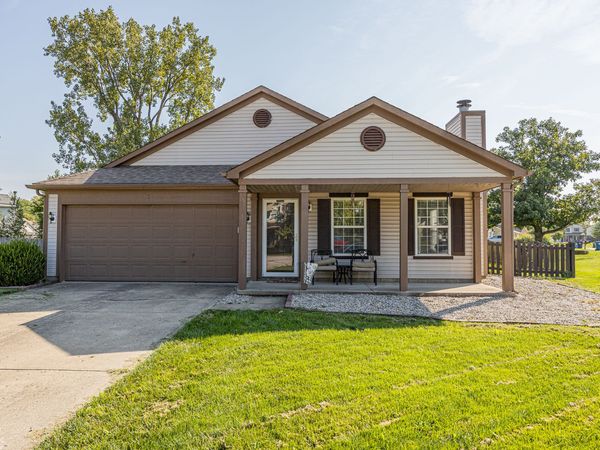 1 Rosecrans Court , Brownsburg, IN 46112