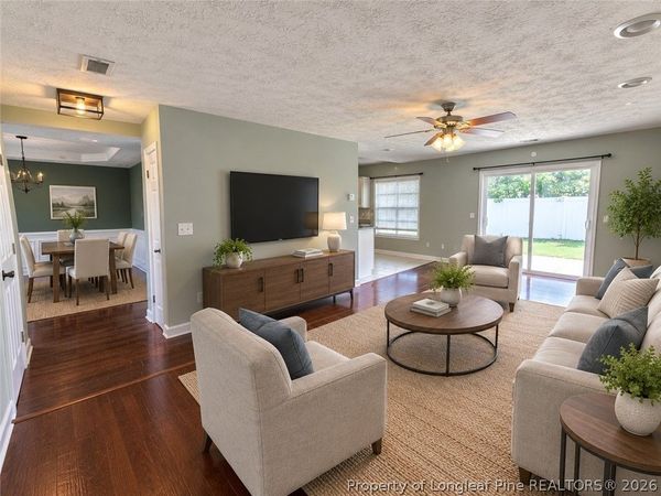 18 Boston Harbor, Cameron, NC 28326