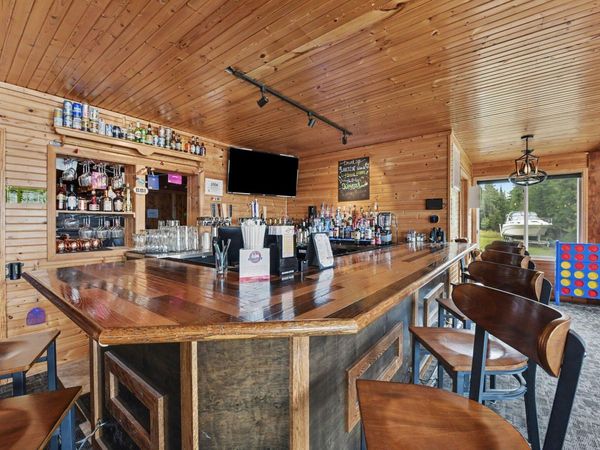 720 W Huron Drive, Bois Blanc, MI 49775