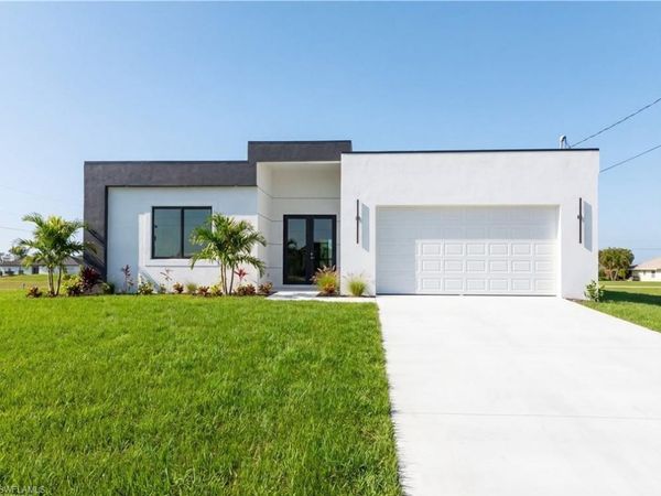 4333 NW 34th LN , CAPE CORAL, FL 33993