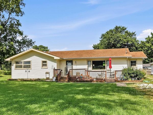 6020 S Elm Drive, Marion, IN 46953