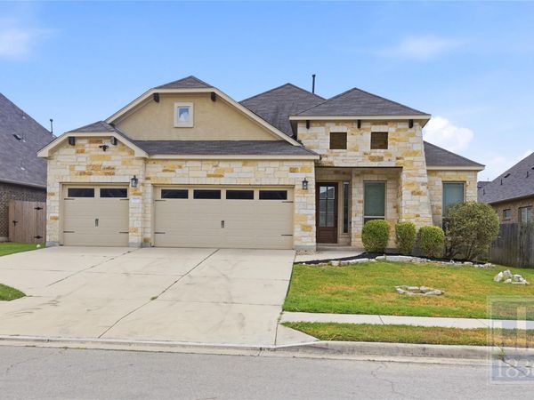 3805 Hidden Harbor DR , Pflugerville, TX 78660