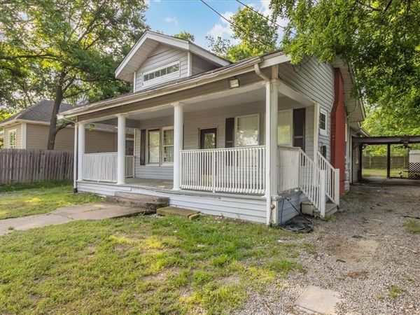 1010 E Cherry Street, Sherman, TX 75090