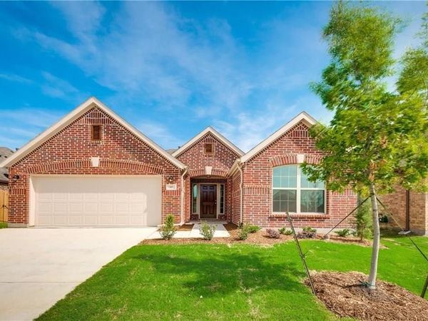 917 Bird Creek Drive, Little Elm, TX 75068