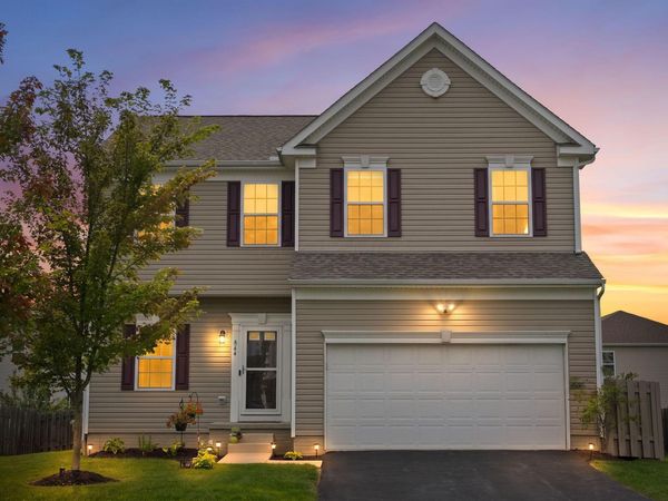 544 Corbel Drive , Marysville, OH 43040