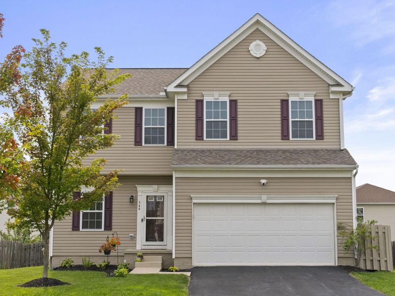 544 Corbel Drive, Marysville, OH 43040 Photo 2