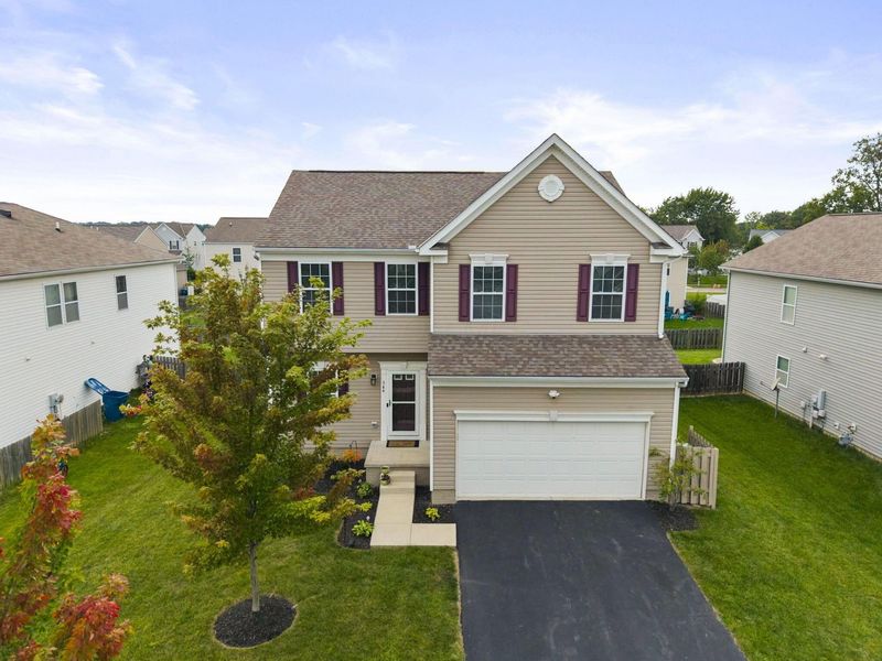 544 Corbel Drive, Marysville, OH 43040 Photo 3