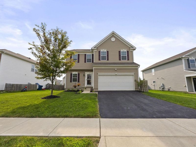 544 Corbel Drive, Marysville, OH 43040 Photo 4