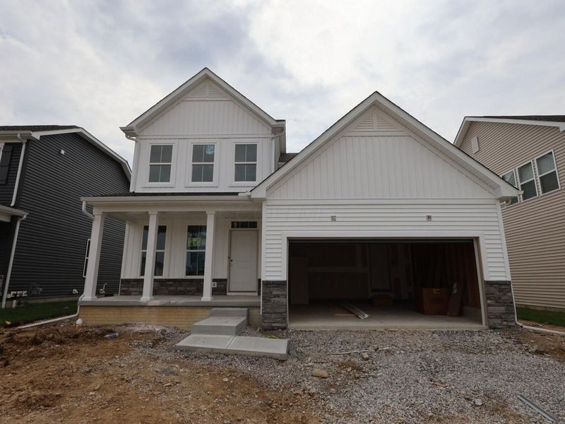 8199 Griffin Drive, Reynoldsburg, OH 43068 Photo 1