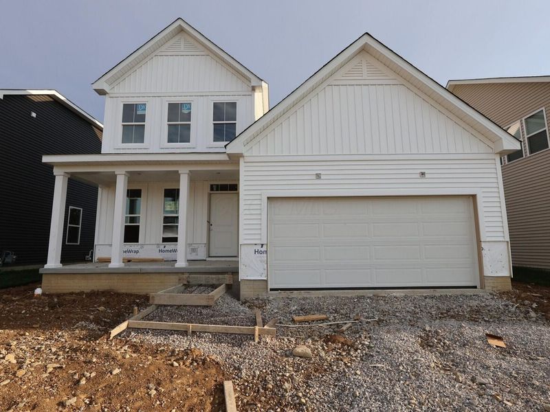 8199 Griffin Drive, Reynoldsburg, OH 43068 Photo 1