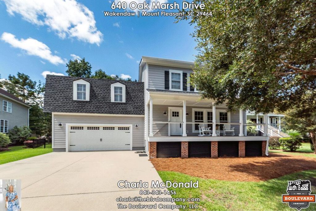 640 Oak Marsh Drive Photo 49