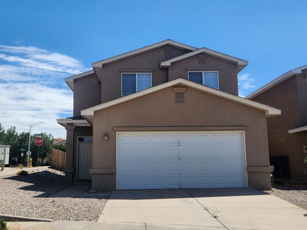 7320 Eagle View Avenue NE, Albuquerque, NM 87113
