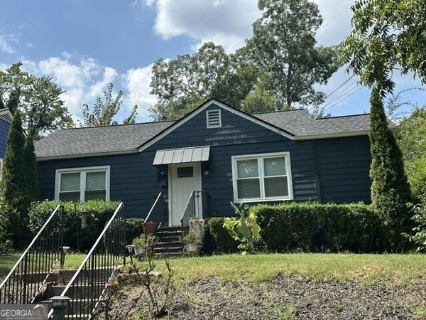 97 Mortimer Street SE, Atlanta, GA 30317
