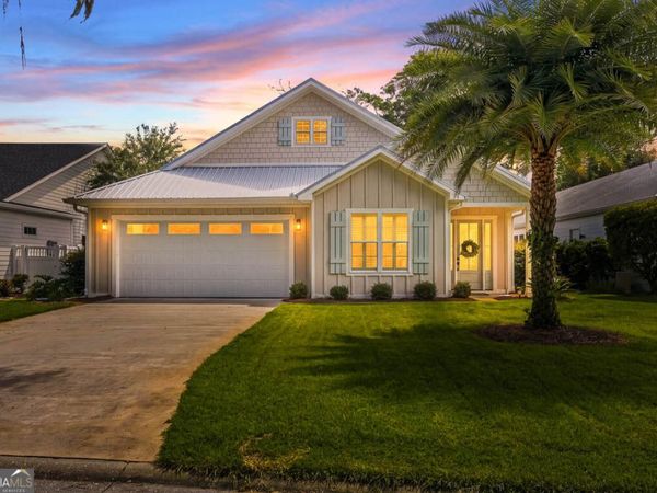 108 Ramsey Lane, St Simons Island, GA 31522