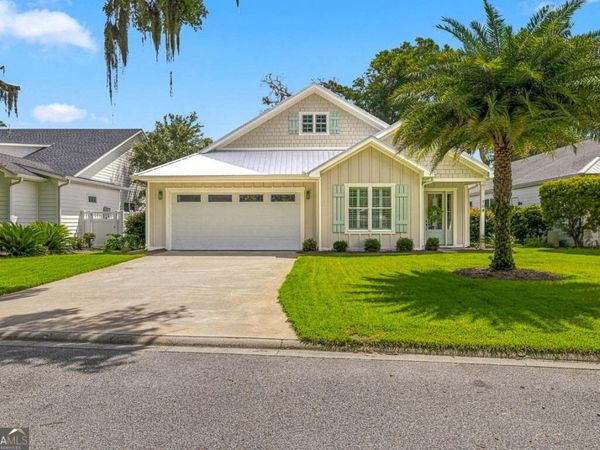108 Ramsey Lane, St Simons Island, GA 31522