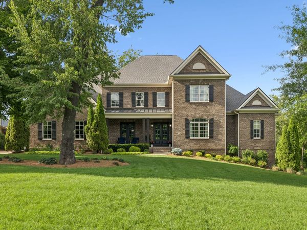 8231 Glover Dr , Brentwood, TN 37027