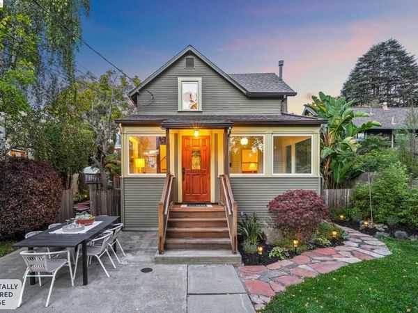2129 Roosevelt Ave, Berkeley, CA 94703