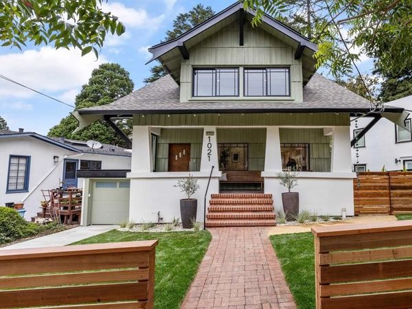 1021 Cragmont Ave, Berkeley, CA 94708