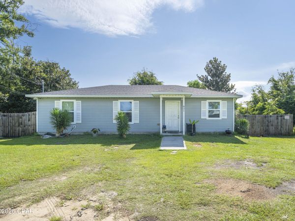 821 S Gay Avenue , Panama City, FL 32404
