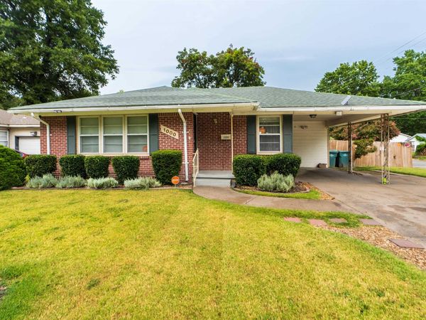 1000 W Pecan Street, Blytheville, AR 72315