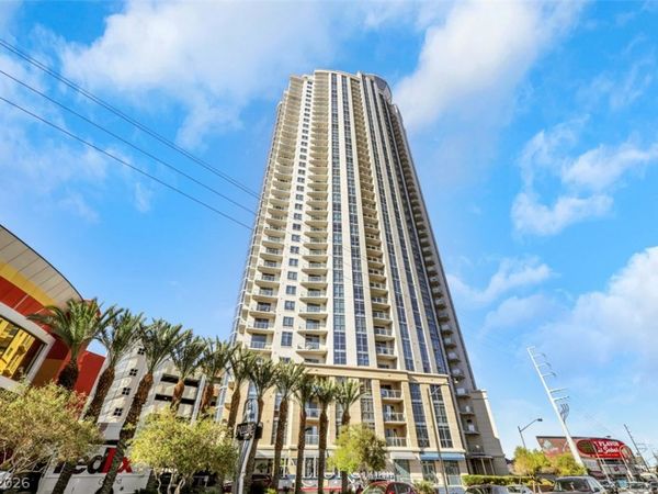 200 W Sahara Avenue , Unit 2909, Las Vegas, NV 89102