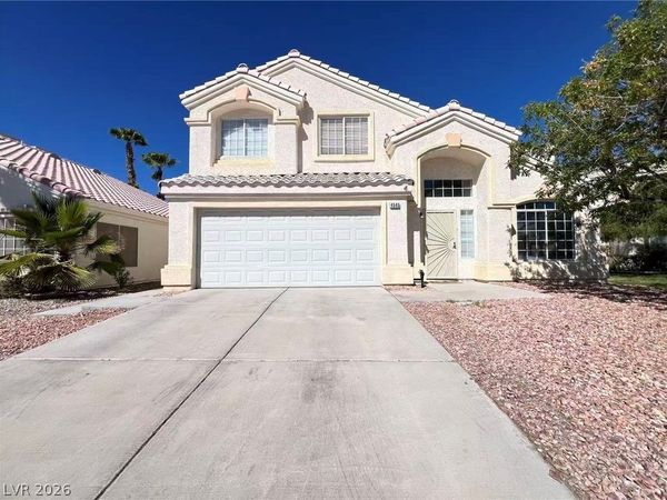 4545 Ashington Street , Las Vegas, NV 89147