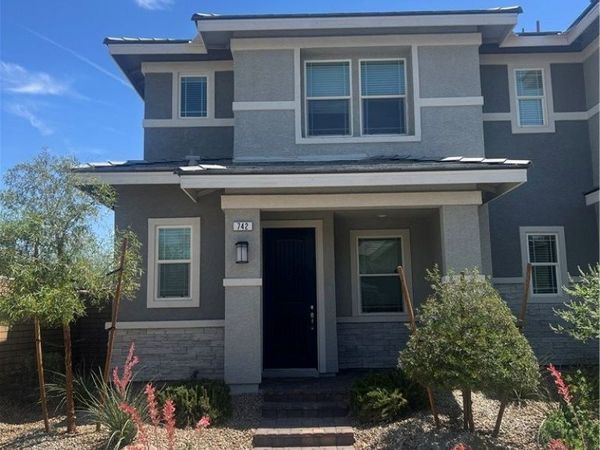 742 Cottonwood Hill Place , Henderson, NV 89011