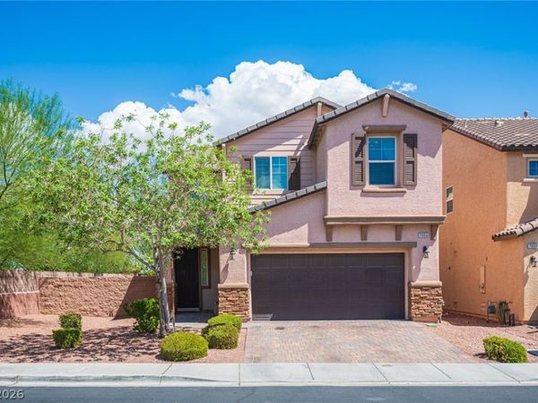 7056 Thistle Ridge Street , Las Vegas, NV 89166