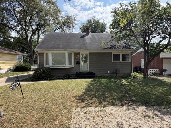 2807 18TH Avenue, Rockford, IL 61108