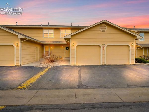 2440 Hamlet Lane, Unit B, Colorado Springs, CO 80918