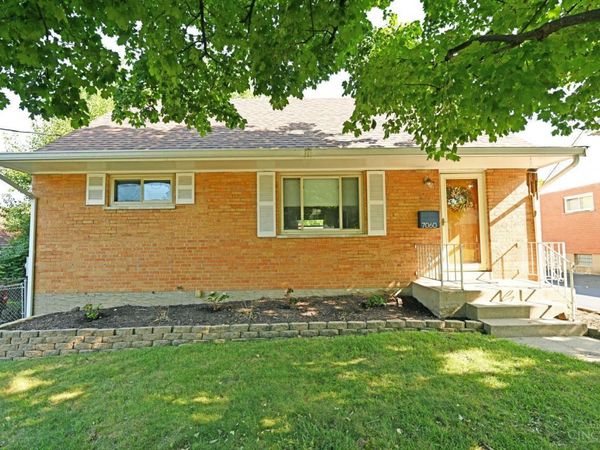 7060 Jeannie Avenue, Anderson Twp, OH 45230