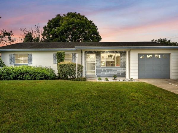 265 E THELMA STREET , LAKE ALFRED, FL 33850