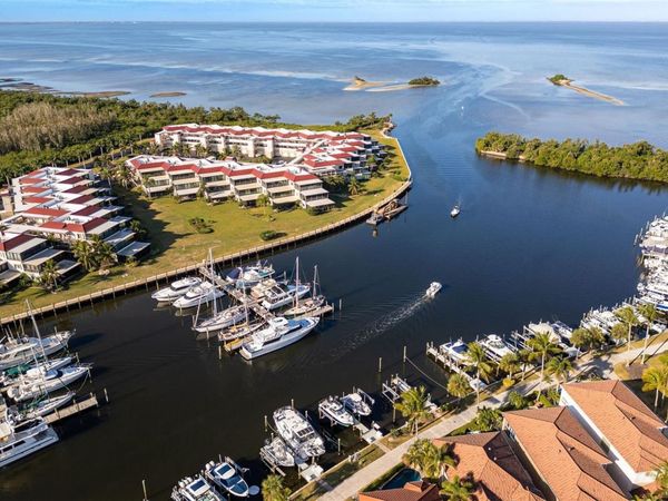 3250 SOUTHSHORE DRIVE , Unit 55A, PUNTA GORDA, FL 33955
