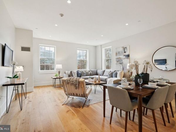 1805 WALNUT STREET , Unit 6A, PHILADELPHIA, PA 19103