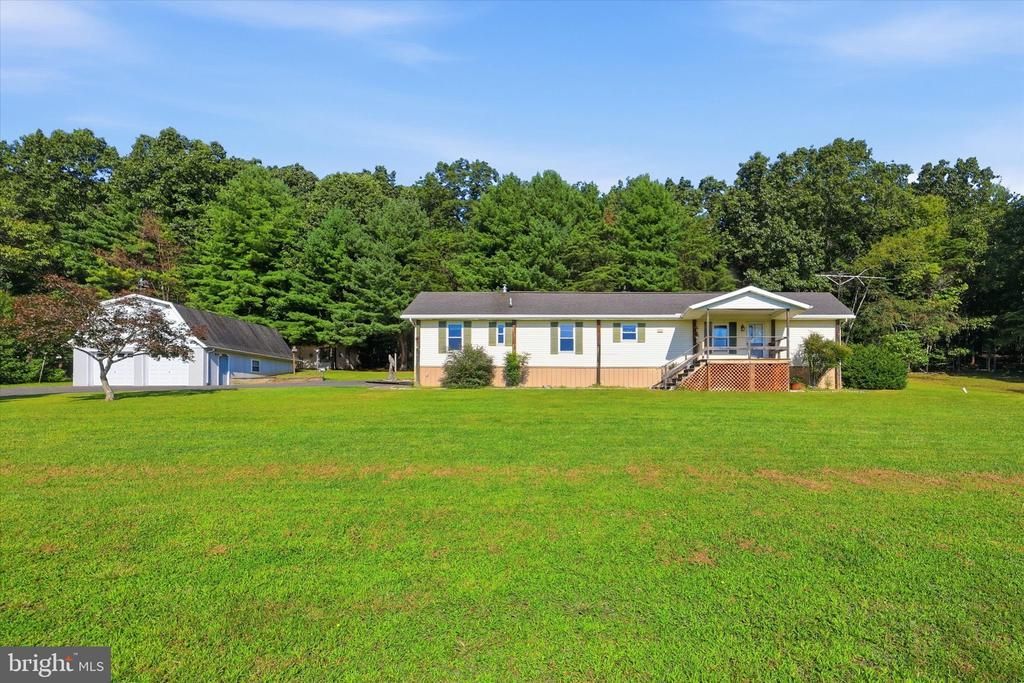 13728 EXLINE ROAD, HANCOCK, MD 21750