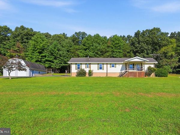 13728 EXLINE ROAD, HANCOCK, MD 21750