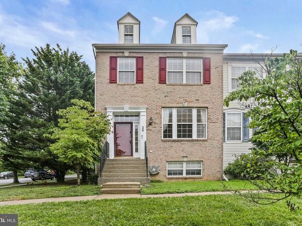 20 CASTLE GARDEN COURT, OLNEY, MD 20832